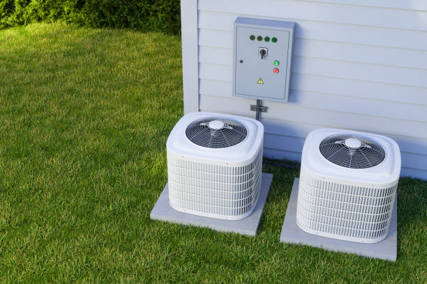 Best Central air repair  in Alexander, AR